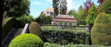 Event-Image for 'Parkf&uuml;hrung - Eine Auszeit im Park'