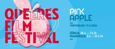 Event-Image for '29. Pink Apple Filmfestival'