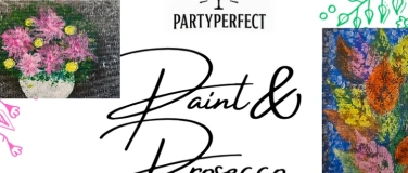 Event-Image for 'Paint&Prosecco'
