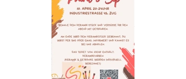 Event-Image for 'Paint & Sip'