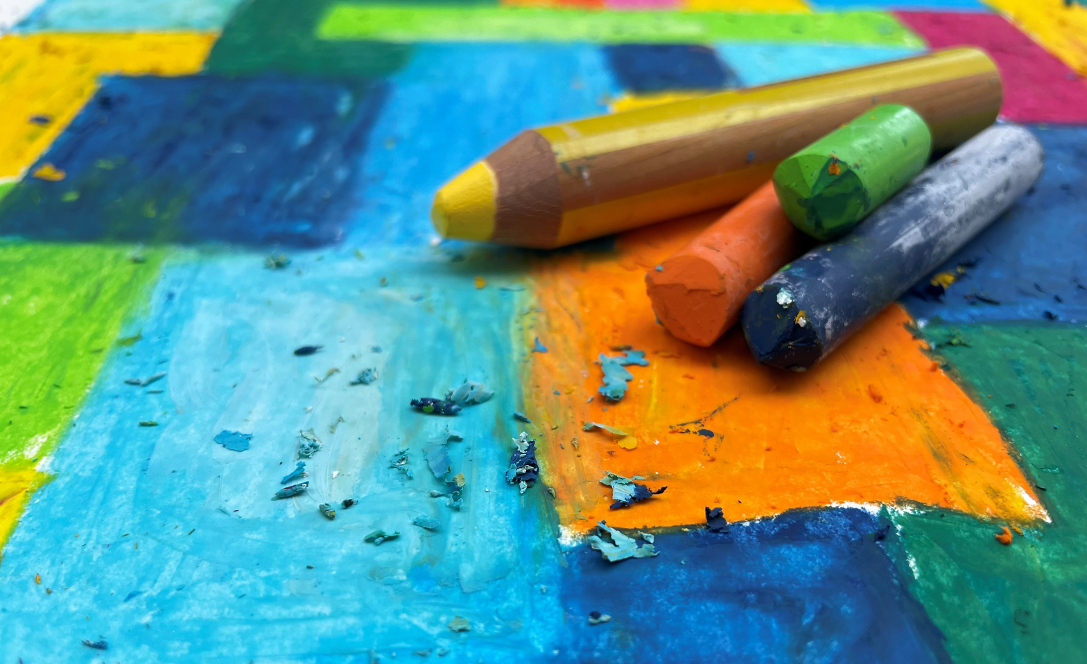 Paint & Relax der Weg zum kreativen Selbst Kurse & Seminare