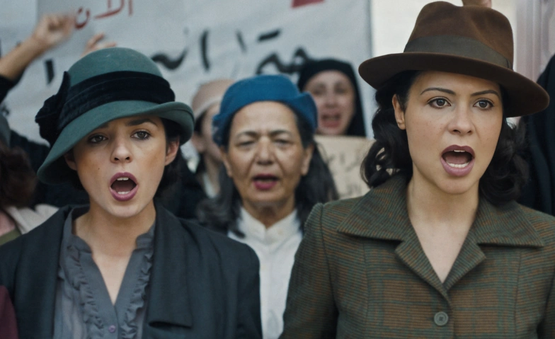 Palestine 36 Tickets