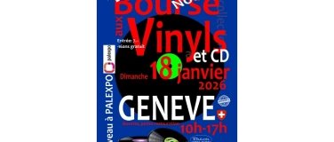 Event-Image for '4e bourses aux Vinyls et CD'