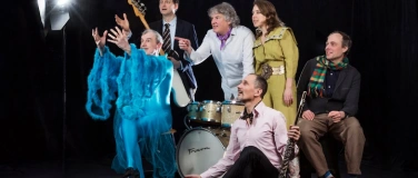 Event-Image for 'Konzert in der taz Kantine: Jacques Palminger & 440 Hertz'