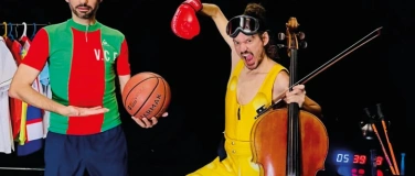 Event-Image for 'WE ARE THE CHAMPIONS  - COMPAGNIE PIERRE-DO BOURGKNECHT'