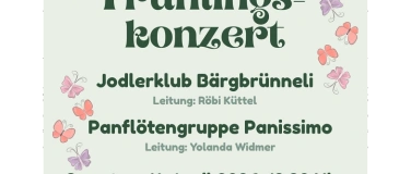 Event-Image for 'Fr&uuml;hlingskonzert des Jodlerklubs B&auml;rgbr&uuml;nneli'