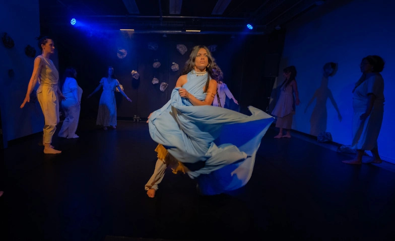 Event-Image for 'Haus der Talente / Lucify.ch: «PANTAREI – Alles fliesst»'