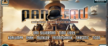 Event-Image for 'PanTau Music Culture &ndash; Home Hill Event'