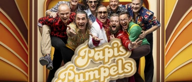 Event-Image for 'Papi’s Pumpels auf der Hafenbühne beim Kehler Messdi'