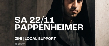 Event-Image for 'Pappenheimer'