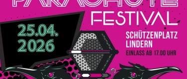 Event-Image for 'Parachute Festival Lindern 2026'
