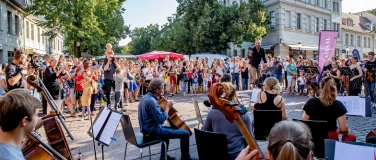 Event-Image for 'Jubil&auml;umsparade: 25 Jahre KAP'