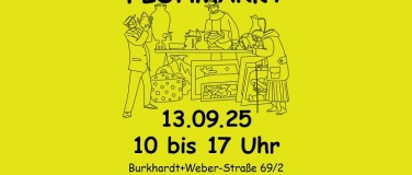 Event-Image for 'Indoor-Flohmarkt und Tag der offenen Tür bei Paralox'