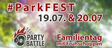Event-Image for 'Parkfest der Feuerwehr Gundernhausen'