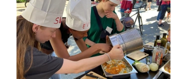 Event-Image for 'Wir kochen gemeinsam mit Kids 6 - 12 Jahren auf dem Domplatz'