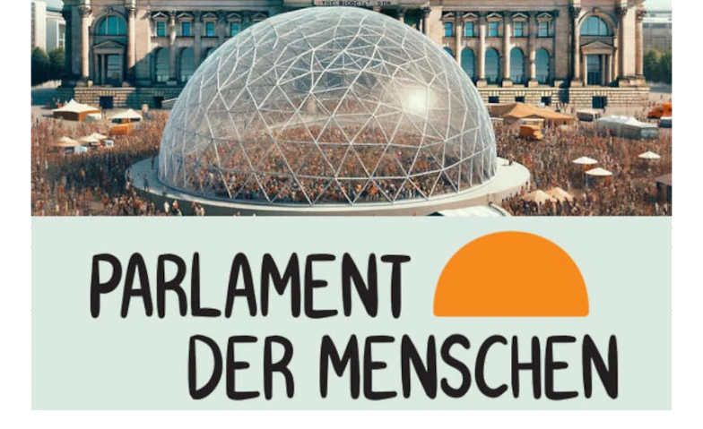 Event-Image for 'Parlament der Menschen'