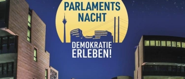 Event-Image for 'Präsident lädt zur Parlamentsnacht ein'