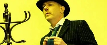 Event-Image for 'Johannes Kirchberg in „Parole Erich“'