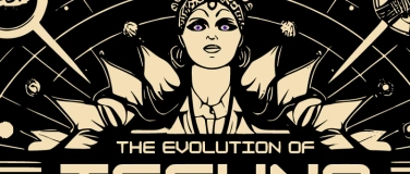 Event-Image for 'Evolution of Techno (1990-2024)'