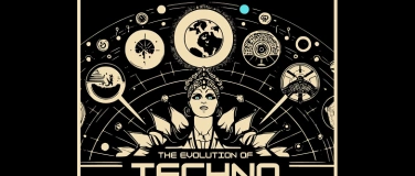 Event-Image for 'Evolution of Techno (from 1990 to 2024)'