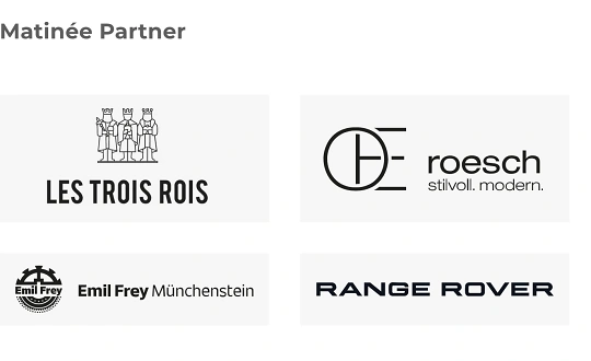 Sponsoring-Logo von TALK: MANUELA KAMPP-WIRZ • EDI ESTERMANN •  LENA PAPASABBAS Event