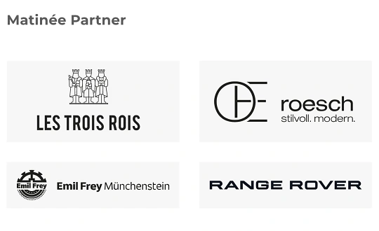 Sponsoring logo of ​Get-together Ap&eacute;ro riche event