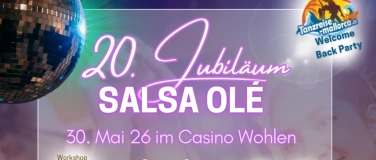 Event-Image for 'Welcome Back &ndash; Mallorca meets 20 Jahre SalsaOl&eacute;'