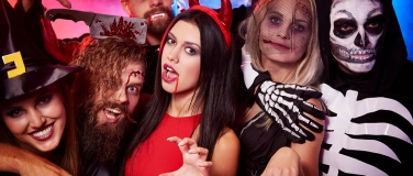 Event-Image for 'Halloween-Party am 31.10.2026 in der ELORIA Erlebnisfabrik'