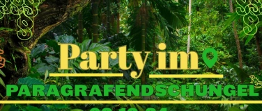 Event-Image for '"Party im Paragrafendschungel" - 02.10.2024'