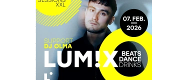 Event-Image for 'LOK SESSION XXL - Die PARTY in MARBURG'