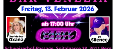 Event-Image for 'Party Party mit DJ Silence'