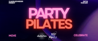 Event-Image for 'PARTY PILATES'