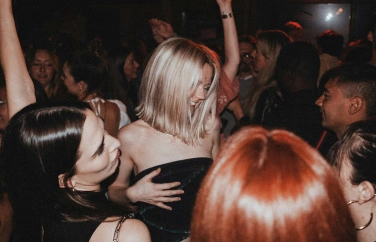 Event-Image for 'Pop Girly Night • FADE • M&uuml;nster'