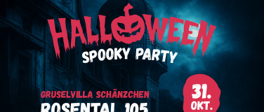 Event-Image for 'Halloween Spooky Party'