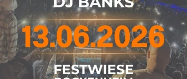 Event-Image for 'bigFM Party mit DJ Banks'