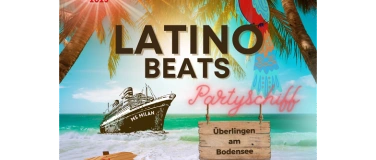 Event-Image for 'Latino Beats Partyschiff - Ritmo Latino'