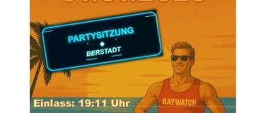 Event-Image for 'Partysitzung Berstadt'