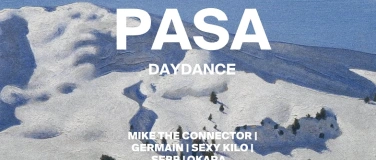 Event-Image for 'Pasa Daydance'