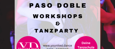 Event-Image for 'Paso Doble Workshop für Einsteiger'