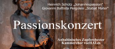 Event-Image for 'Stimmen der Andacht in Magdeburg'