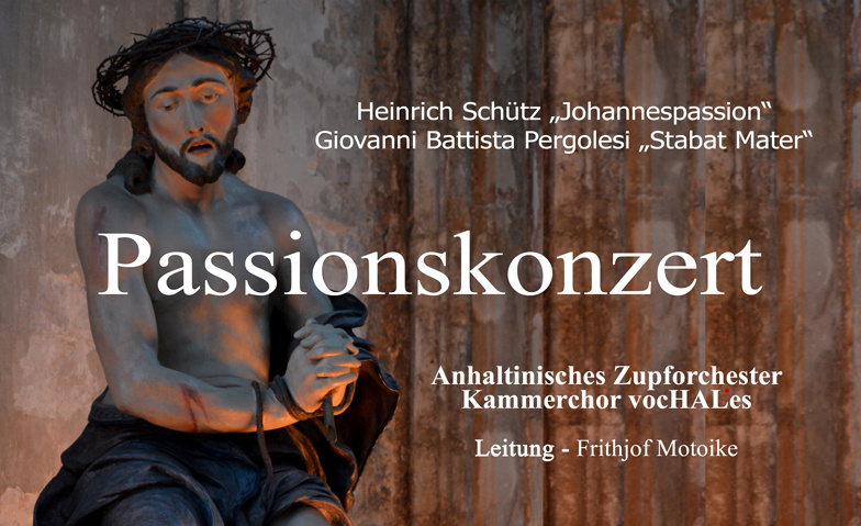 Stimmen der Andacht in Halle Billets