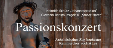 Event-Image for 'Stimmen der Andacht in Dessau'