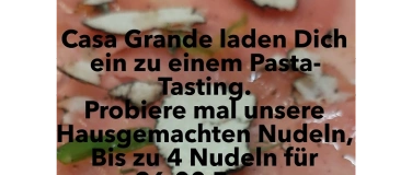 Event-Image for 'Pasta-Verkostung'