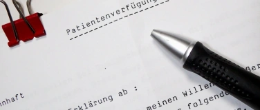 Event-Image for 'Infoabend: Patientenverf&uuml;gung und Vorsorgevollmacht'