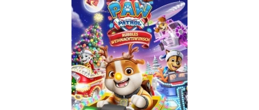 Event-Image for 'Kinderkino Paw Patrol: Rubbles Weihnachtswunsch'