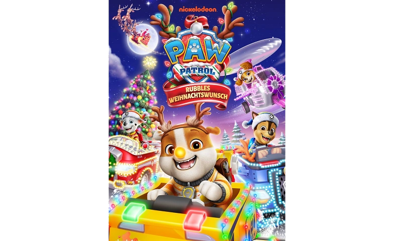 Event-Image for 'Kinderkino Paw Patrol: Rubbles Weihnachtswunsch'