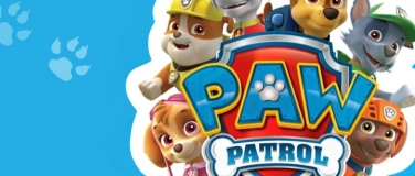 Event-Image for 'Puppenspiel „Paw Patrol“'