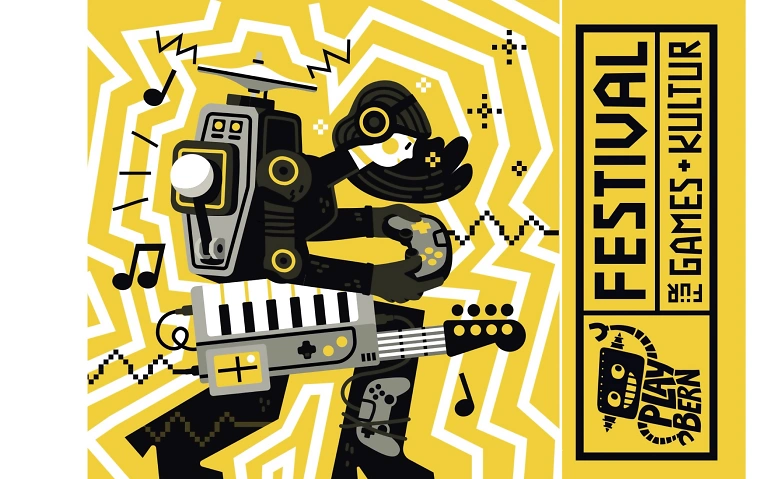 Event-Image for 'PlayBern-Festival 2025 - Let’s Play Music'