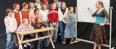 Event-Image for 'Kinderzirkus HiKiZi: Schule Wiesenthal setzt sich in Szene'