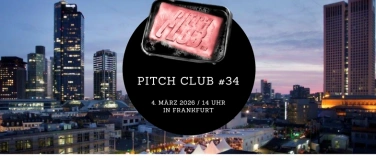 Event-Image for 'Pitch Club #34'